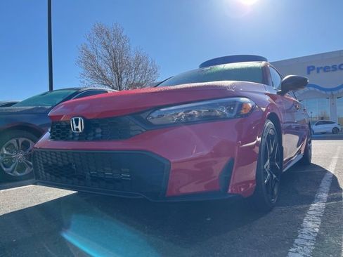 New 2026 Honda Civic Sport image 1