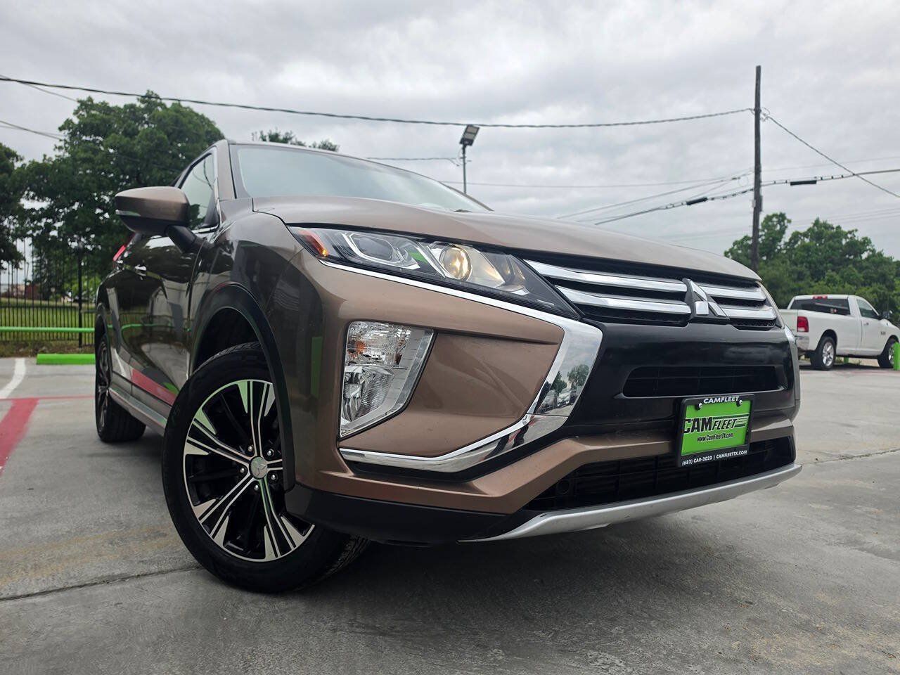 Used 2019 Mitsubishi Eclipse Cross SE AWD/4WD image 64