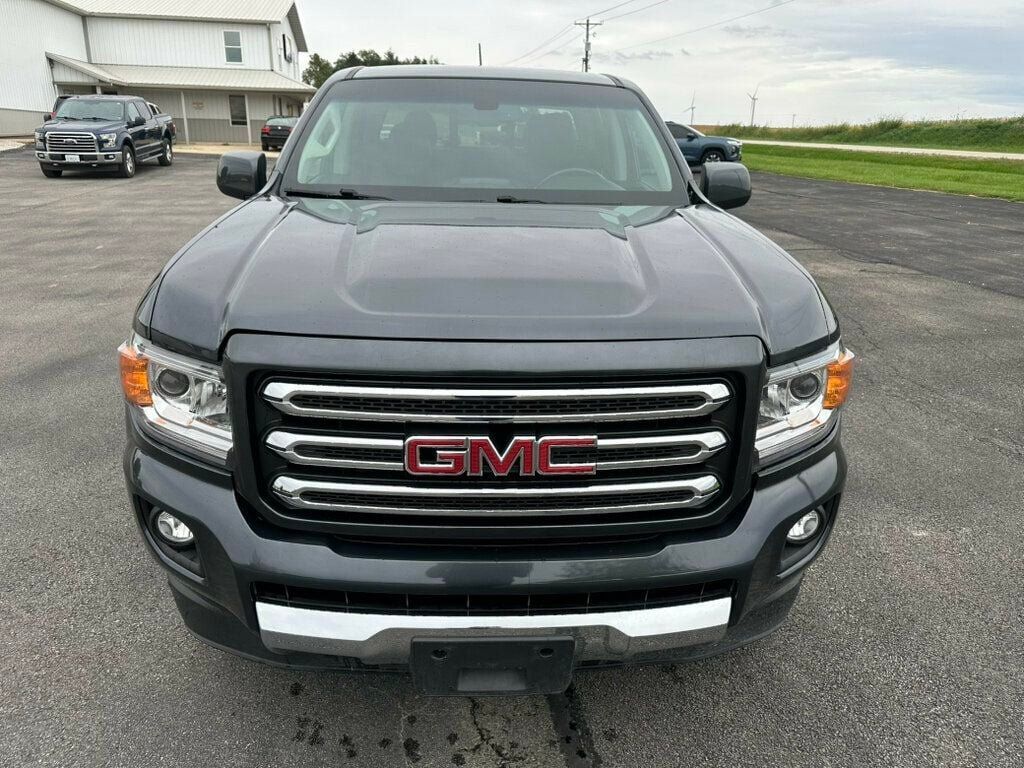 Used 2016 GMC Canyon SLE w/ All Terrain Package AWD/4WD image 8