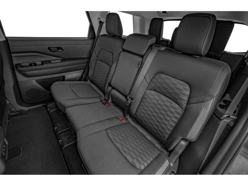 New 2026 Nissan Pathfinder SV AWD/4WD image 9