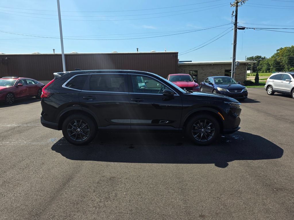 New 2026 Honda CR-V EX-L image 2