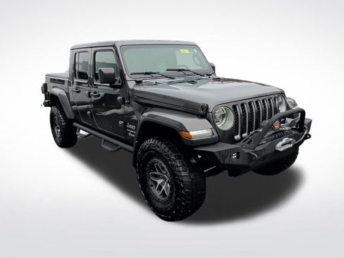 Used 2020 Jeep Gladiator Overland image 7