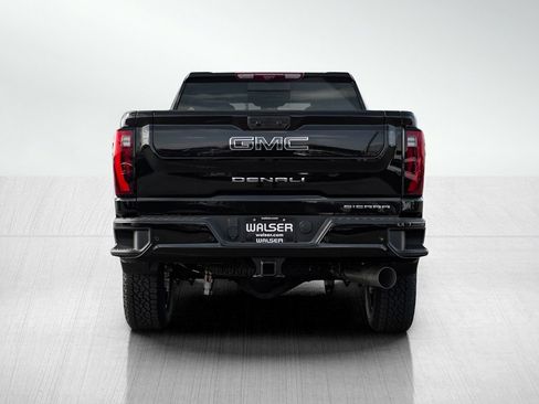 New 2026 GMC Sierra 3500 Denali Ultimate image 5