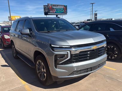 Used 2025 Chevrolet Tahoe LS