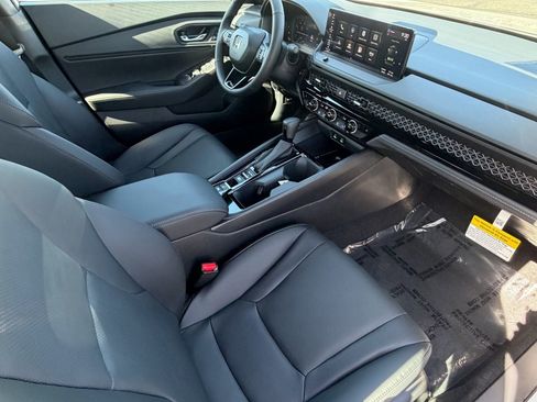 New 2026 Honda Accord Sport image 22