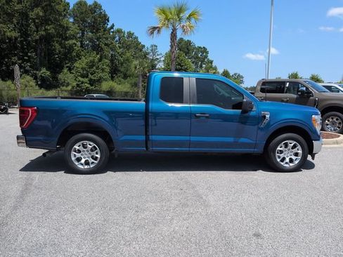 Used 2022 Ford F150 XLT w/ Bed Utility Package RWD image 3