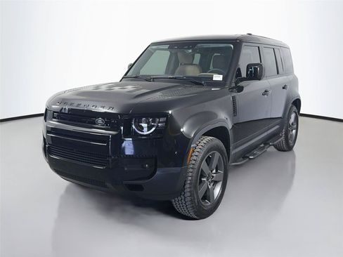 New 2026 Land Rover Defender 110 S AWD/4WD image 1
