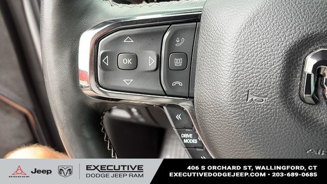Used 2025 RAM 1500 Limited w/ Off Road Group AWD/4WD image 15