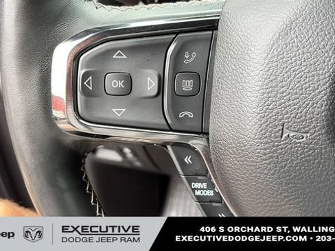 Used 2025 RAM 1500 Limited w/ Off Road Group AWD/4WD image 15