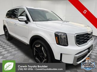 Used 2025 Kia Telluride S AWD/4WD 360° Tour