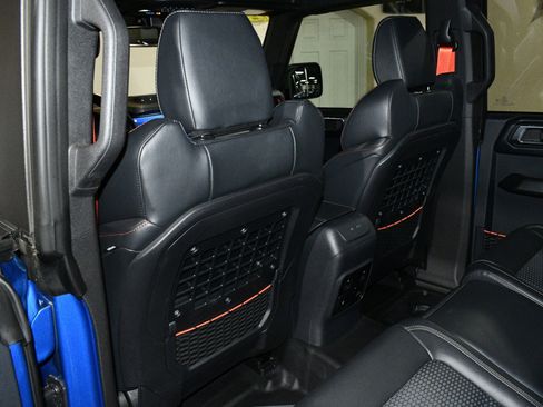 Used 2024 Ford Bronco Raptor AWD/4WD image 15