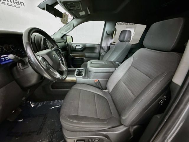 Used 2020 Chevrolet Silverado 1500 RST w/ All-Star Edition AWD/4WD image 22