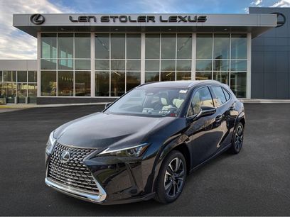 New 2026 Lexus UX 300h AWD