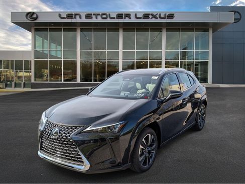 New 2026 Lexus UX 300h AWD image 4