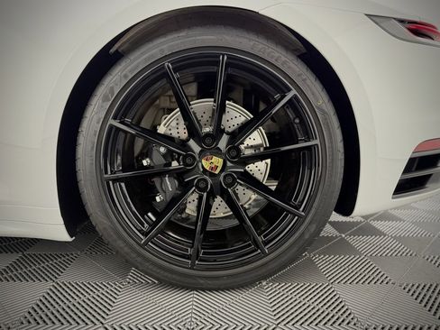 Certified 2024 Porsche 911 Carrera T image 15