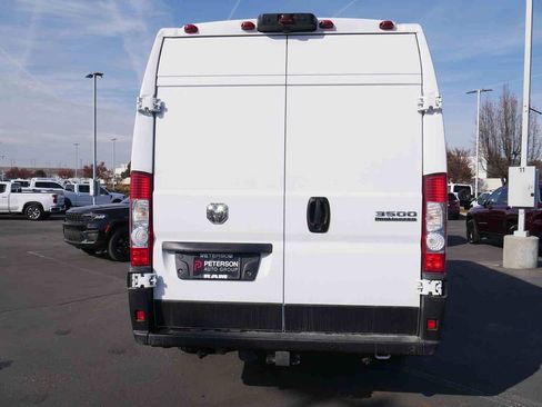 New 2026 RAM ProMaster 3500 w/ Safety Group image 15