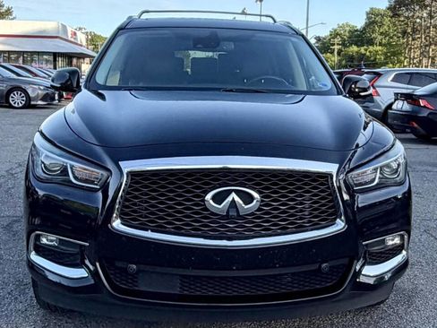 Used 2018 INFINITI QX60 Luxe w/ Deluxe Technology Package AWD/4WD image 2