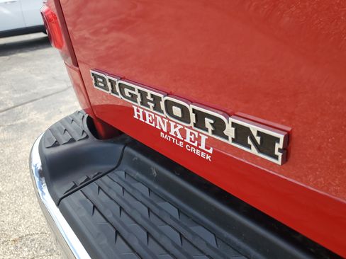 Used 2024 RAM 2500 Big Horn w/ Safety Group image 27