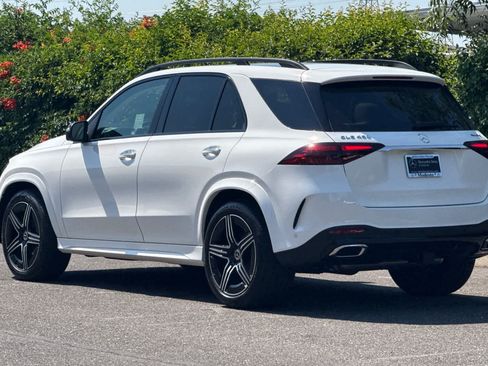 New 2026 Mercedes-Benz GLE 450 4MATIC image 5