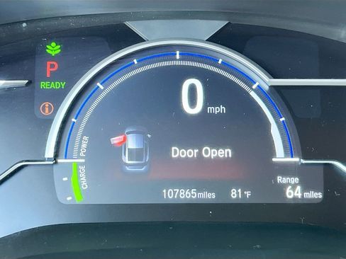 Used 2018 Honda Clarity Touring image 12