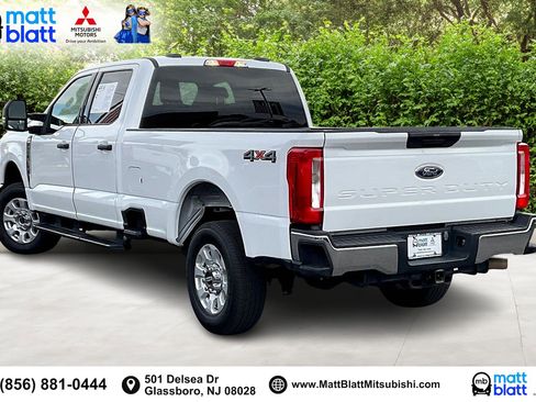 Used 2024 Ford F250 XLT image 13