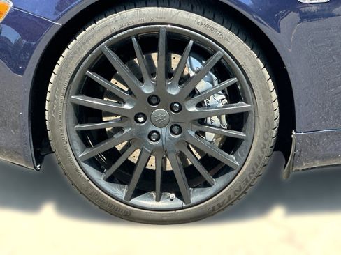 Used 2013 Maserati Quattroporte S RWD image 11