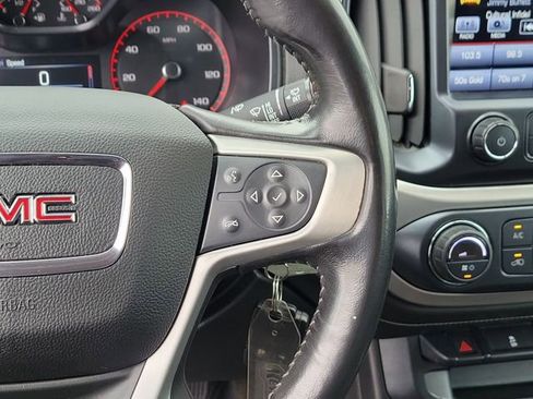 Used 2016 GMC Canyon SLE w/ SLE Convenience Package image 24