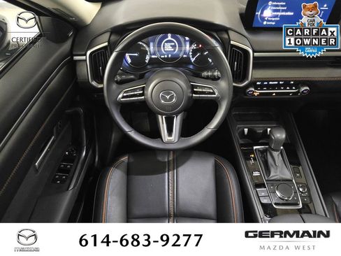 Certified 2025 MAZDA CX-50 AWD 2.5 Hybrid w/ Premium Pkg image 18