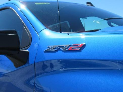 New 2025 Chevrolet Silverado 1500 ZR2 w/ ZR2 Bison Edition image 9