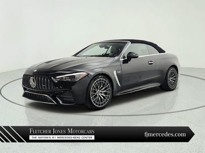 Certified 2025 Mercedes-Benz CLE 53 AMG 4MATIC Cabriolet