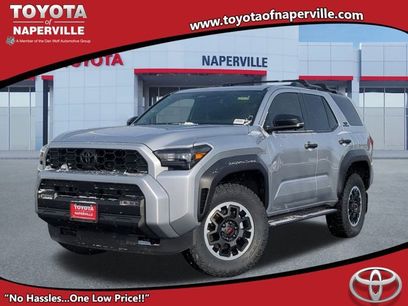 Used 2025 Toyota 4Runner TRD Off-Road Premium