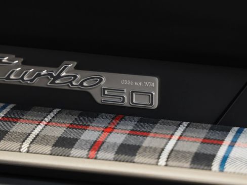 Certified 2025 Porsche 911 Turbo S AWD/4WD image 56