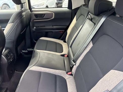 New 2025 Ford Bronco Sport Big Bend w/ Convenience Package AWD/4WD image 18