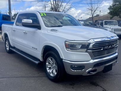 Used 2021 RAM 1500 Laramie