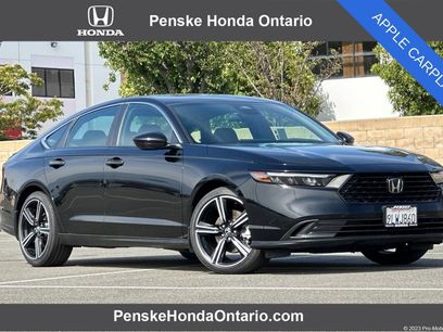 Used 2024 Honda Accord Sport