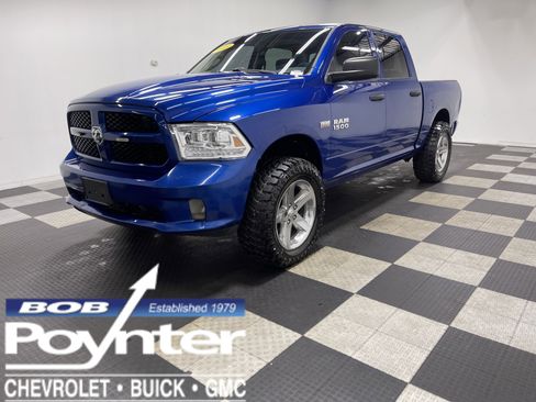 Used 2015 RAM 1500 Express image 1