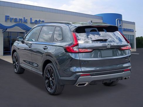 New 2026 Honda CR-V Sport Touring image 3