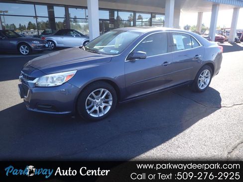Used 2014 Chevrolet Malibu LT FWD image 1