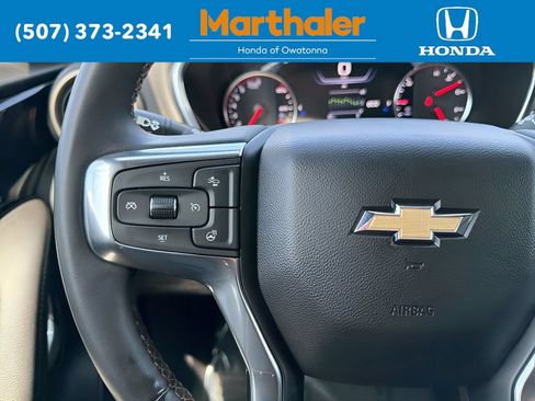 Used 2023 Chevrolet Blazer Premier AWD/4WD image 27