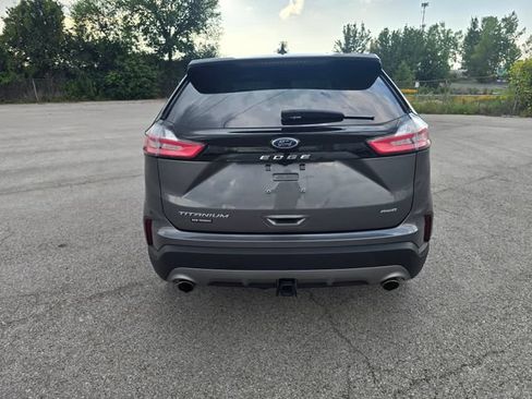 Used 2024 Ford Edge Titanium w/ Equipment Group 301A AWD/4WD image 5