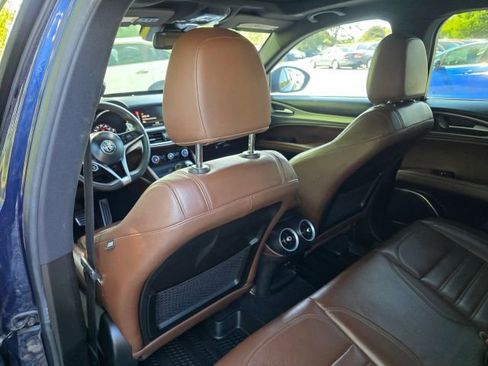 Used 2018 Alfa Romeo Stelvio Ti Sport AWD/4WD image 20
