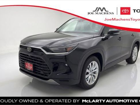 Used 2026 Toyota Grand Highlander AWD image 1
