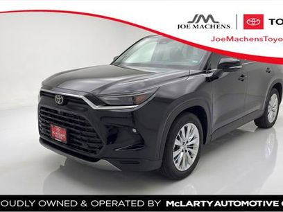 Used 2026 Toyota Grand Highlander AWD