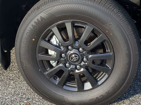 New 2026 Toyota Land Cruiser 1958 image 11