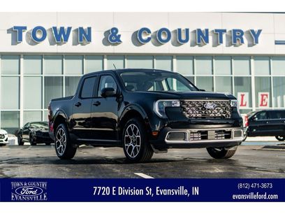 New 2025 Ford Maverick Lariat w/ 4K Tow Package