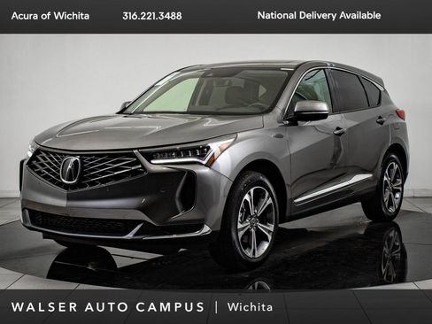 Certified 2025 Acura RDX Technology Package image 1