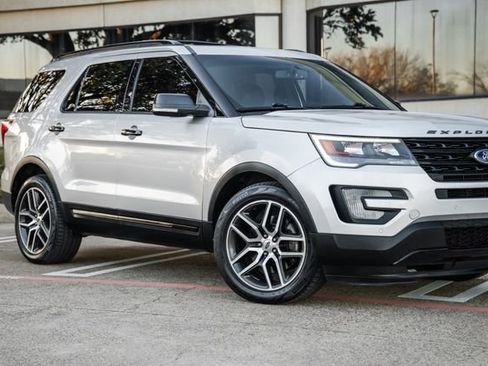 Used 2016 Ford Explorer Sport w/ Equipment Group 401A image 33