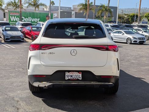 Used 2024 Mercedes-Benz EQE 350+ SUV image 7