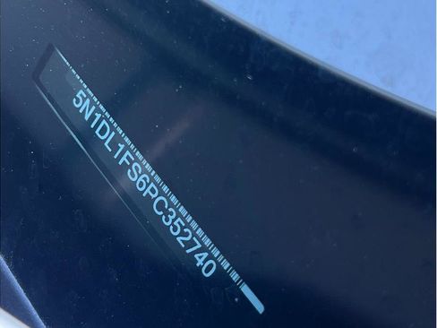 Used 2023 INFINITI QX60 Luxe image 25