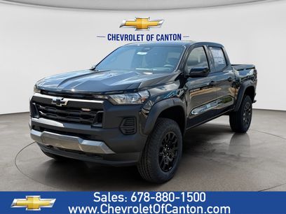 New 2026 Chevrolet Colorado Trail Boss